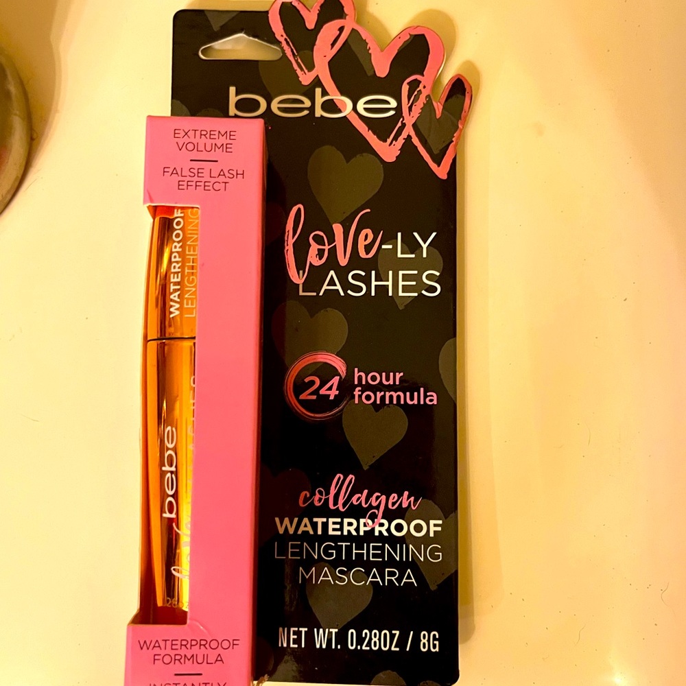 BEBE mascara